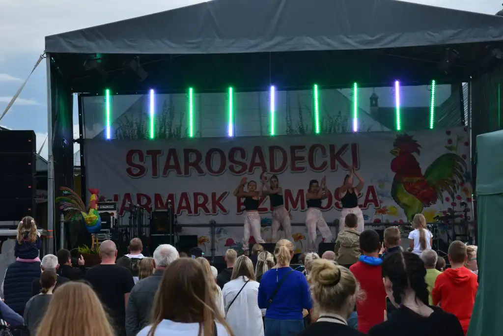 12. edycja Starosądeckiego Jarmarku Rzemiosła za nami