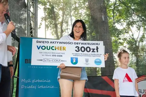 Święto Aktywności Obywatelskiej 2023 w Parku Strzeleckim za nami