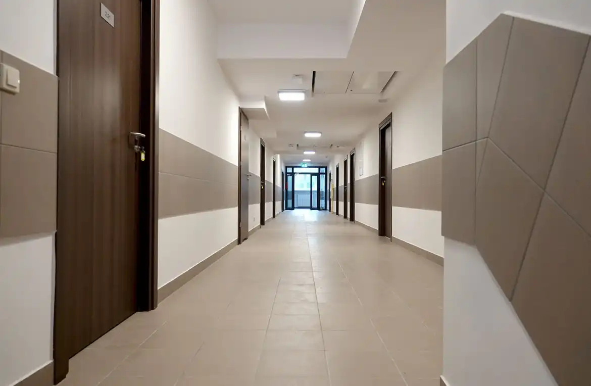 W ZS w Marcinkowicach wszystko gotowe na przyjęcie uczniów w internacie