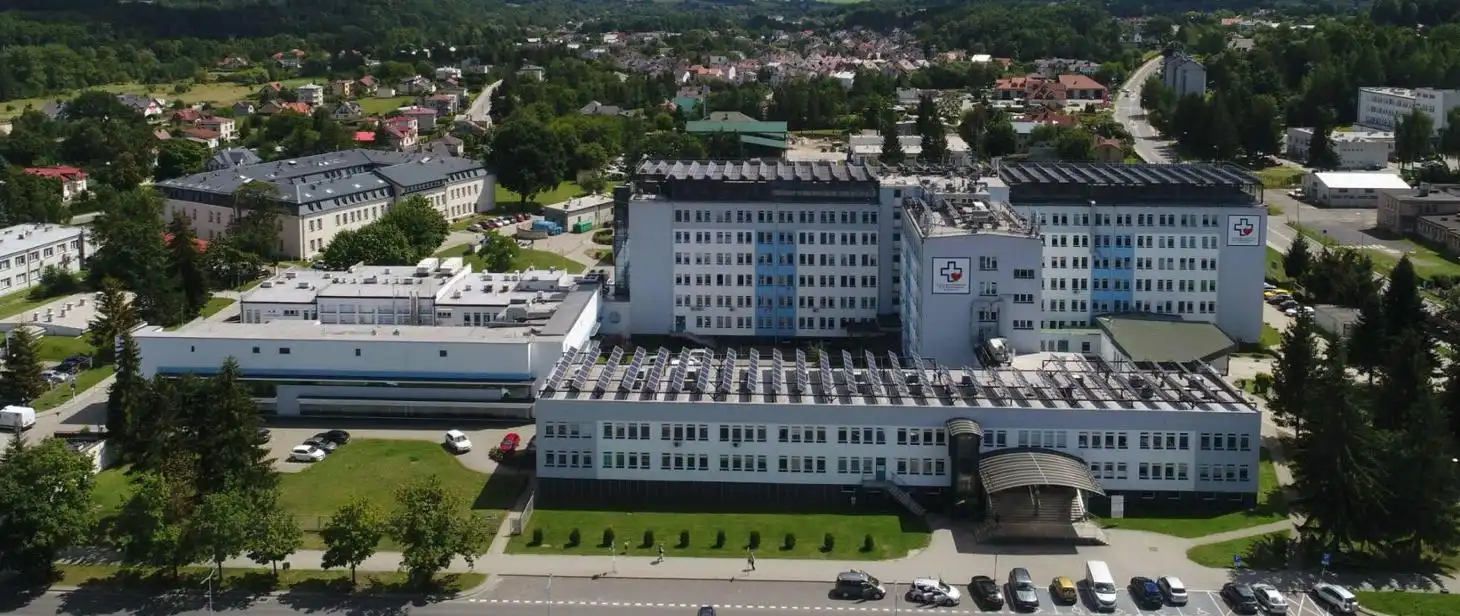 Prawie 30 milionów złotych dla gorlickiego szpitala na psychiatrię