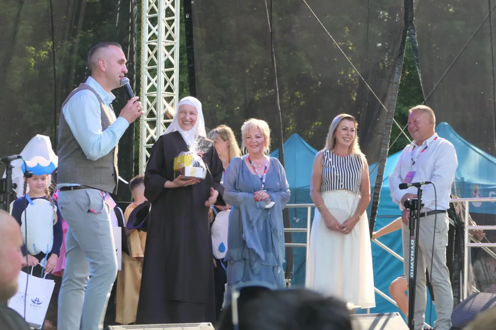 Mieszkańcy dopisali, pogoda też. Za nami piknik rodzinny „Wybieram marzenia, nie uzależnienia”