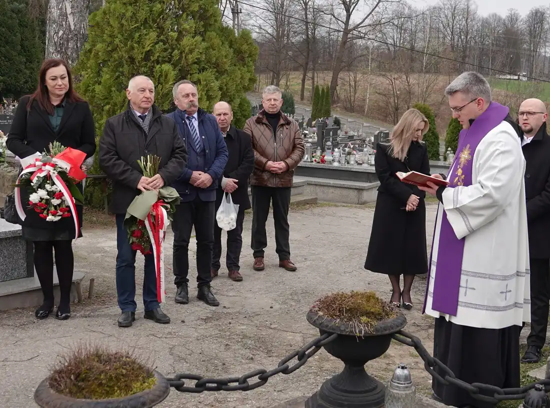 Obchody Narodowego Dnia Pamięci "Żołnierzy Wyklętych" w Nawojowej