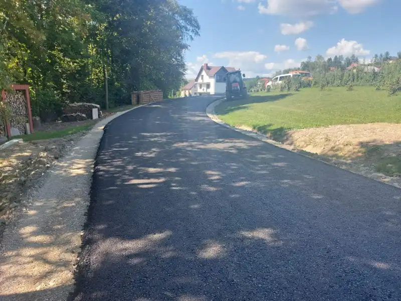 Korzenna: Prace drogowe utrudnią ruch