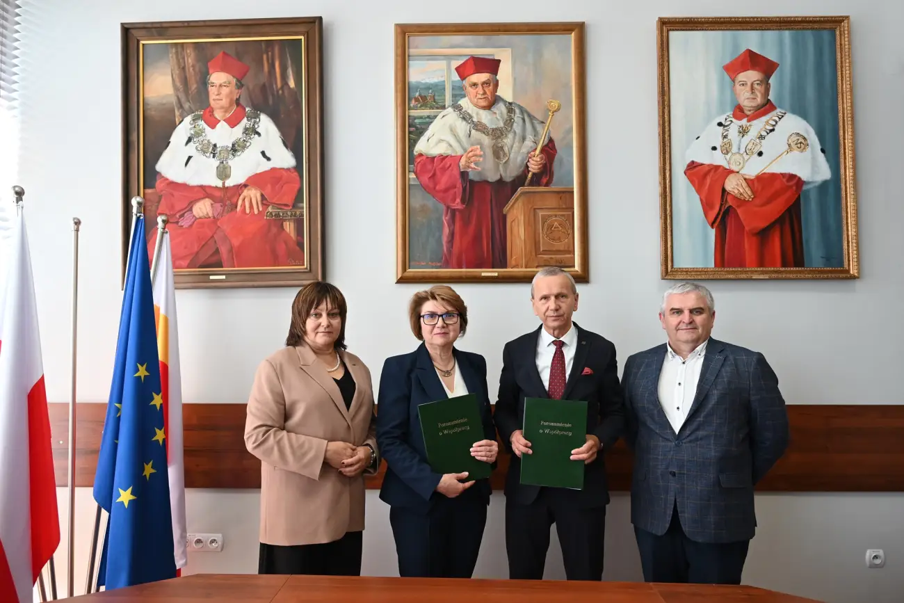 ANS otwiera się na nowe projekty. Lwowska uczelnia dołączyła do grona partnerów akademickich