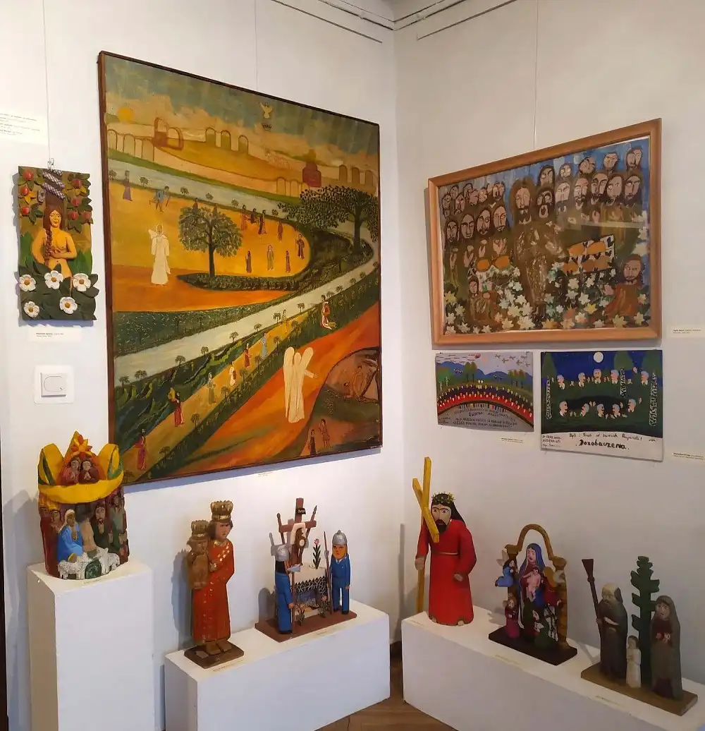 18 maja bilety do wszystkich oddziałów Muzeum Okręgowego w Nowym Sączu za 1 zł