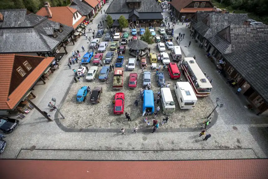 Nowy Sącz: Ruszają zapisy na XIII Zlot Zabytkowych Pojazdów