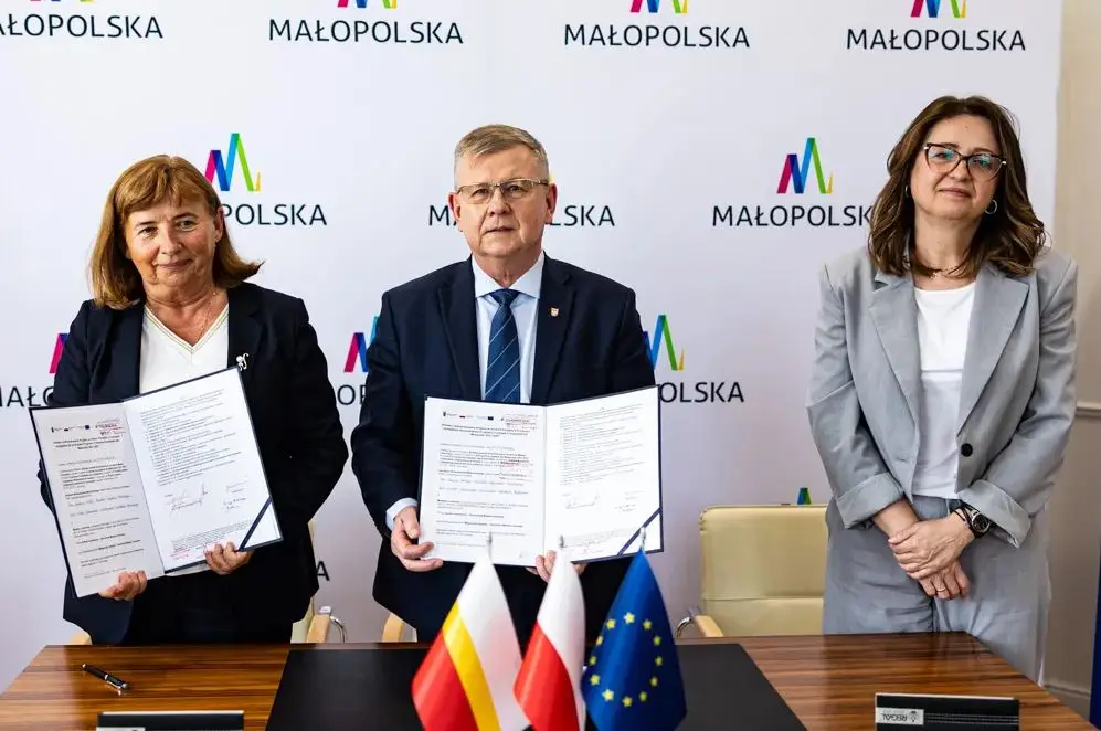 Zielona rewolucja w Limanowej. W pięciu miejscach powstaną parki kieszonkowe