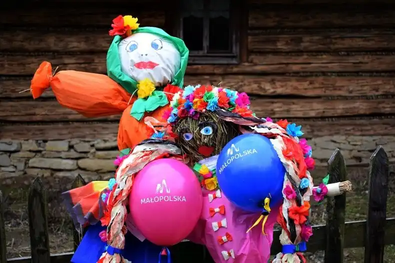 Konkurs Małopolska Marzanna 2025. Stwórz swoją Marzannę i wygraj nagrody