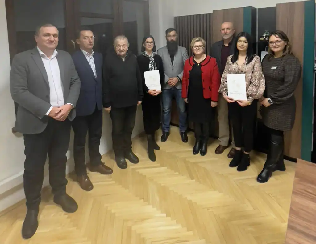 Kolejni nauczyciele mianowani w Gminie Mszana Dolna