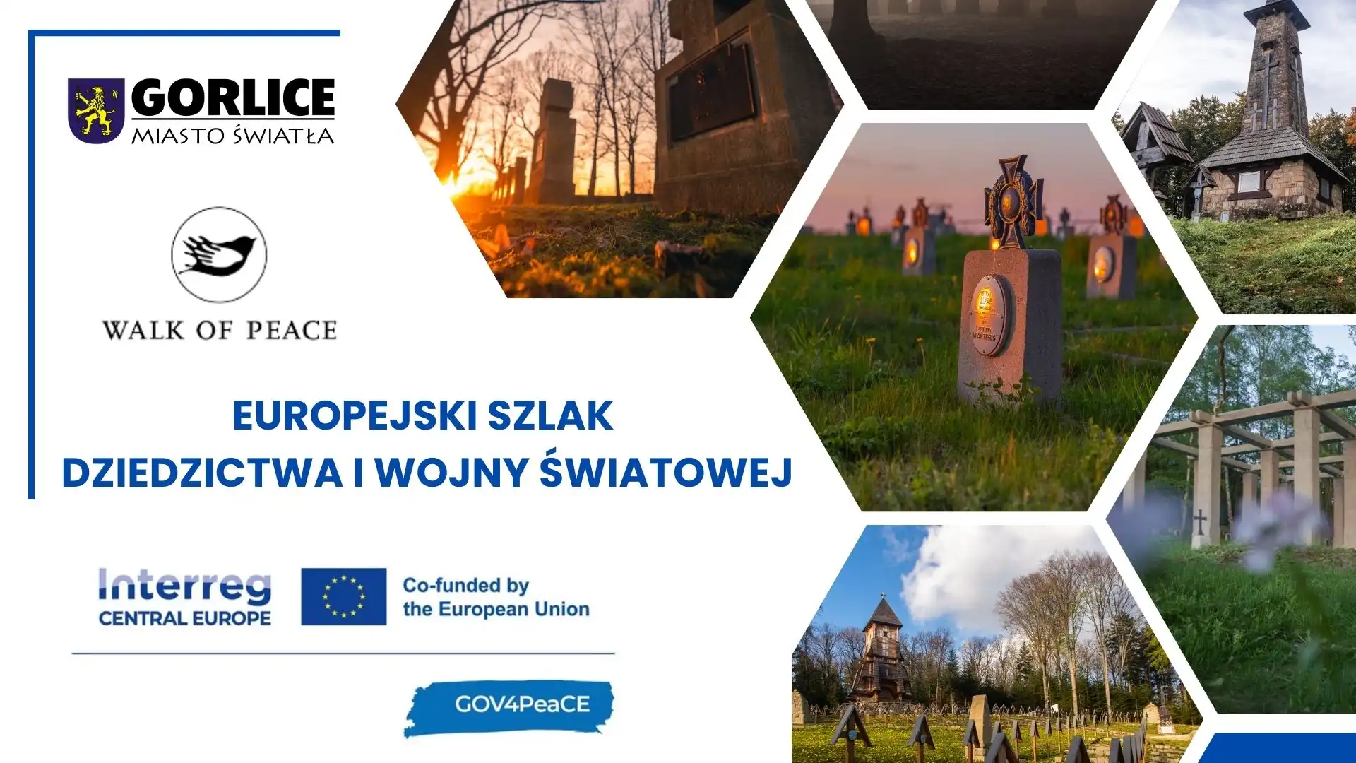 Małopolska na Międzynarodowym Szlaku Walki o Pokój i Pamięć