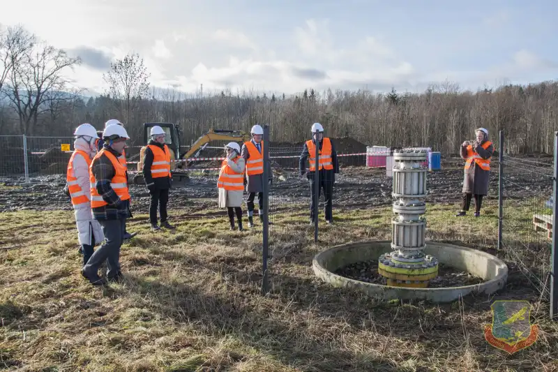 Sękowa stawia na geotermię. Krajowi eksperci dyskutują o przyszłości energii