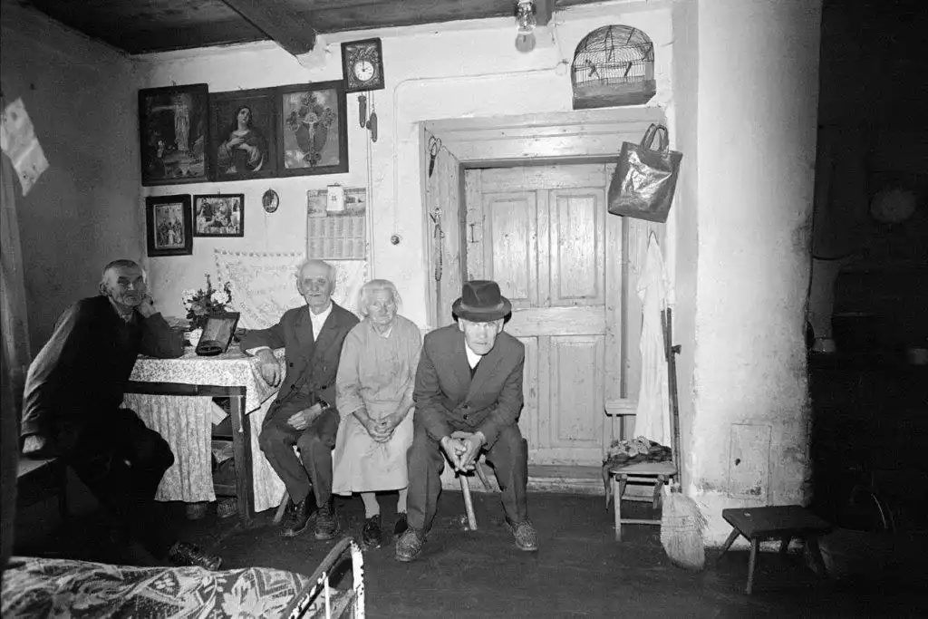 6 października wernisaż wystawy fotografii Zofii Rydet