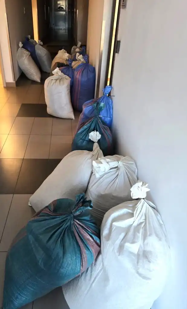 Kolejny cios w nielegalny handel. 340 kg tytoniu bez akcyzy w Nowym Sączu