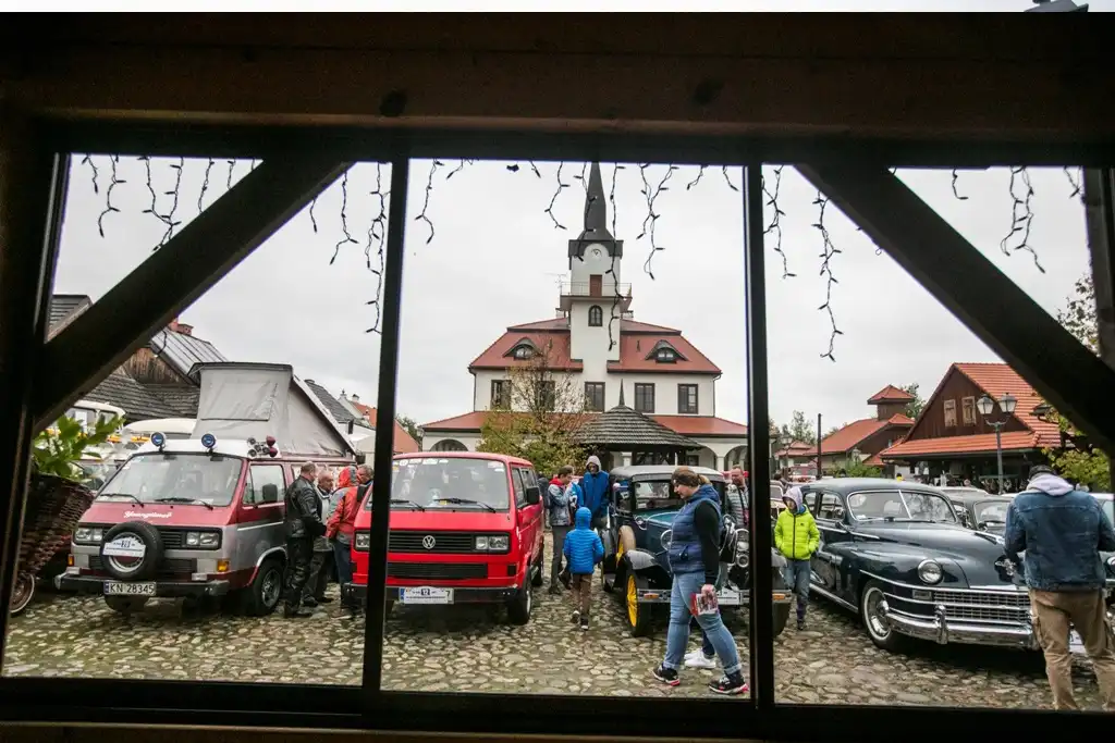 XIII Zlot Zabytkowych Pojazdów za nami