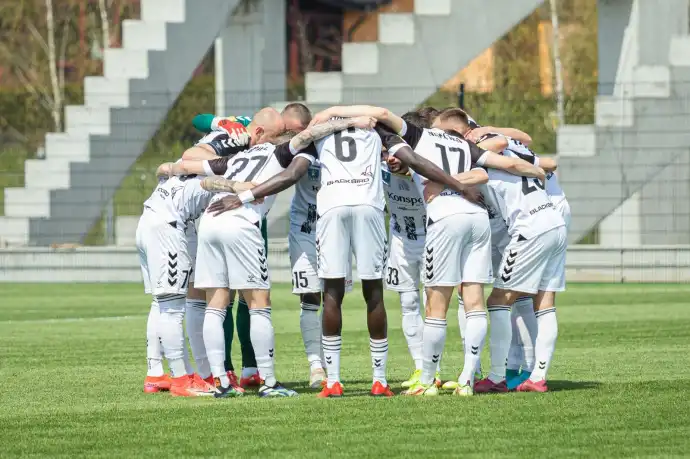 Sandecja lepsza w starciu ze Stomilem Olsztyn