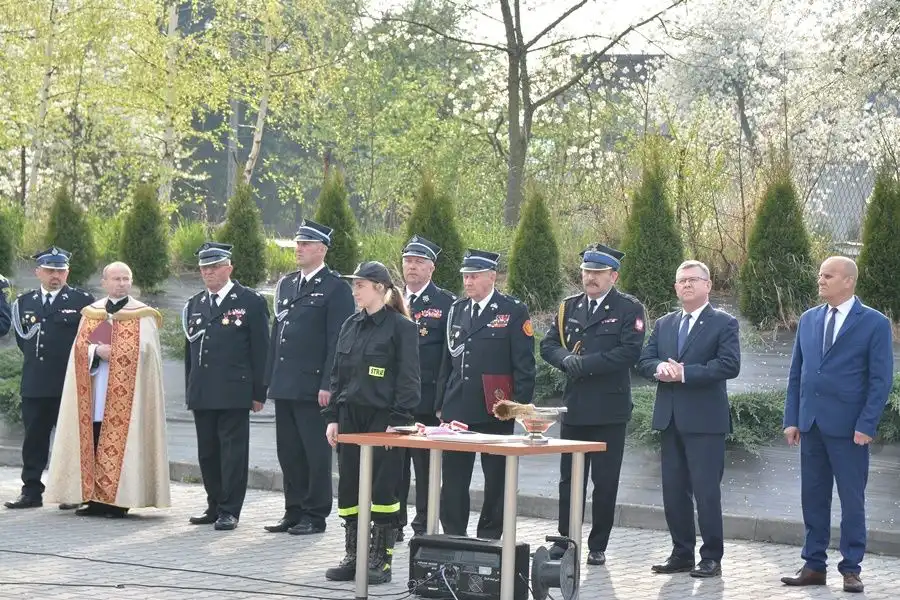 W Brzeznej obchodzono gminny Dzień Strażaka