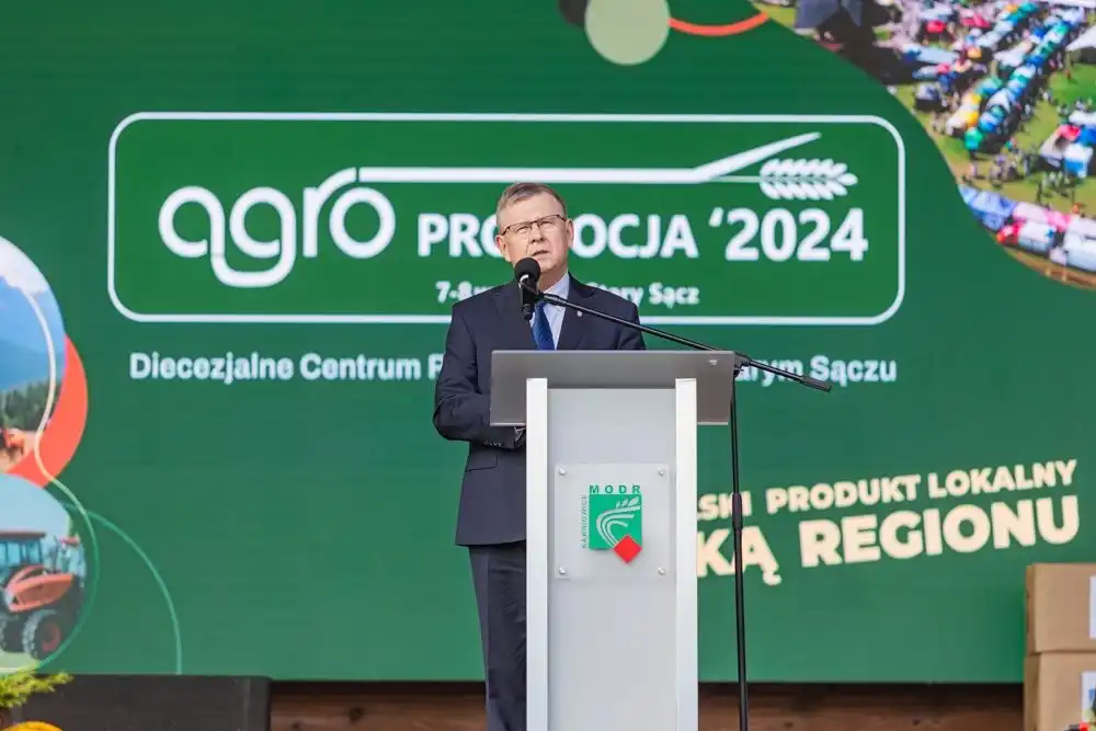Agropromocja 2024: Tradycja i nowoczesność w sercu Małopolski