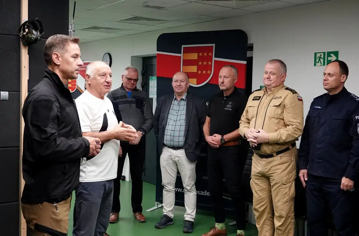 Pierwsza edycja Turnieju Strzeleckiego o Puchar Starosty Marka Kwiatkowskiego