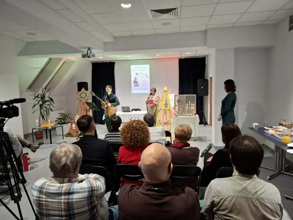 Niguny, światło i braterstwo. Świąteczne spotkanie z kulturą żydowską