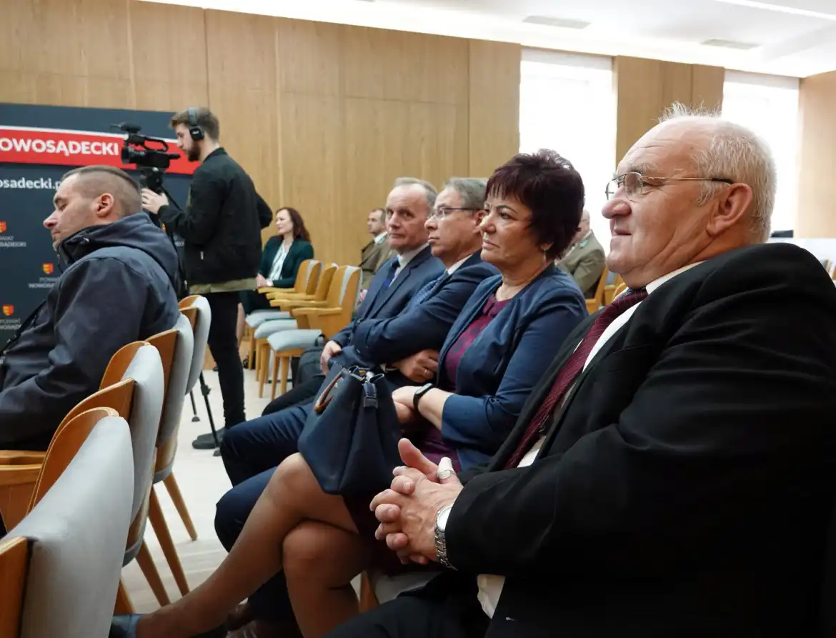 Miliony złotych z Funduszu Leśnego dla samorządów z powiatu nowosądeckiego