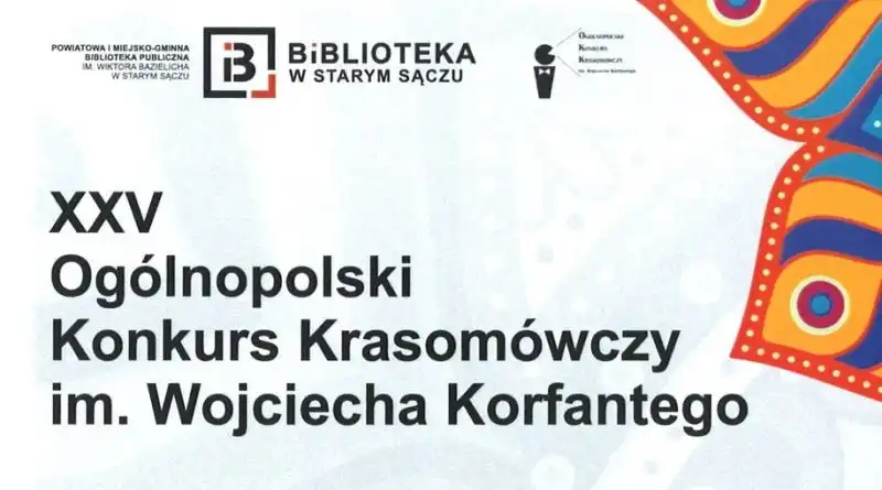 Stary Sącz organizatorem konkursu krasomówczego