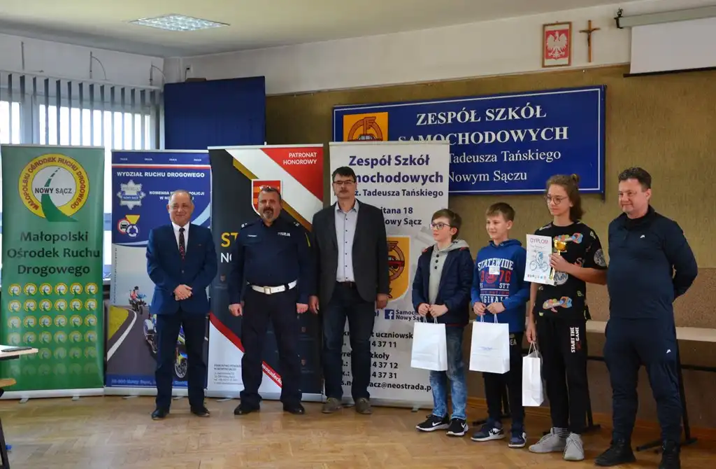 Powiatowe eliminacje Turnieju BRD na Sądecczyźnie. Znamy zwycięzców