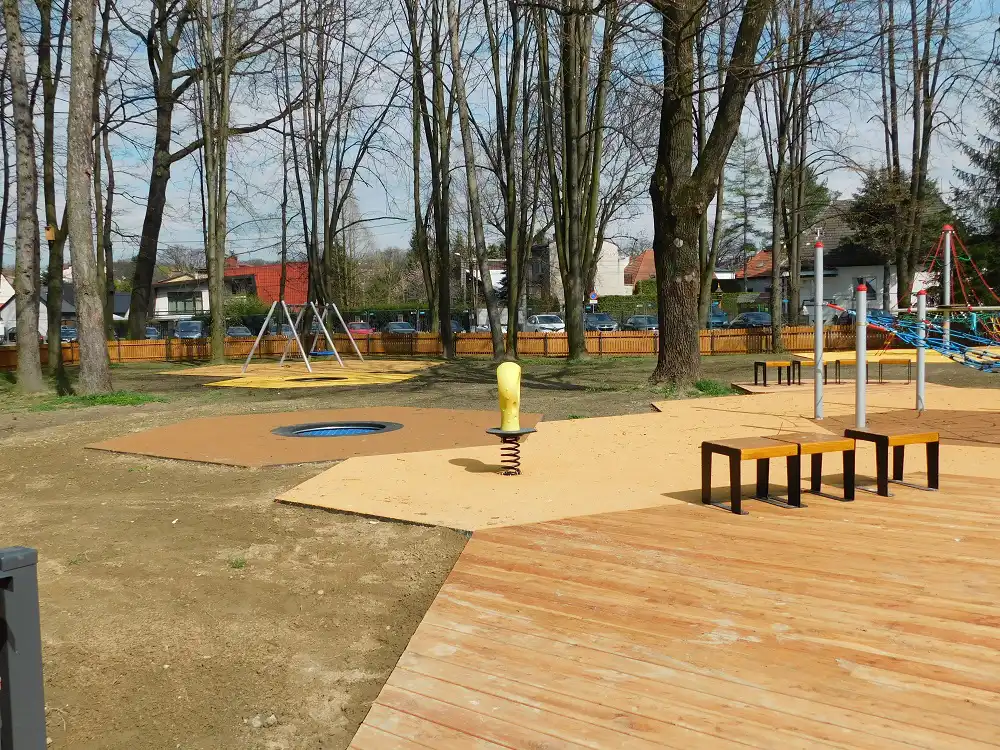 Park Strzelecki otwarty. Zobacz jak wygląda po rewitalizacji