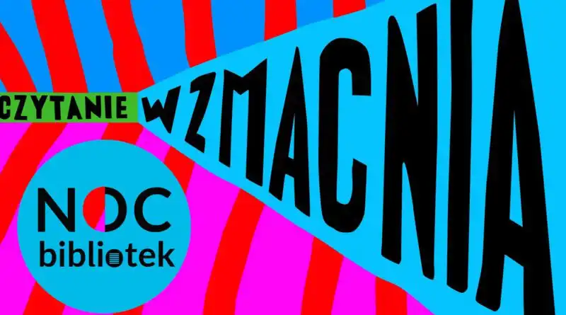 Noc Bibliotek w Starym Sączu