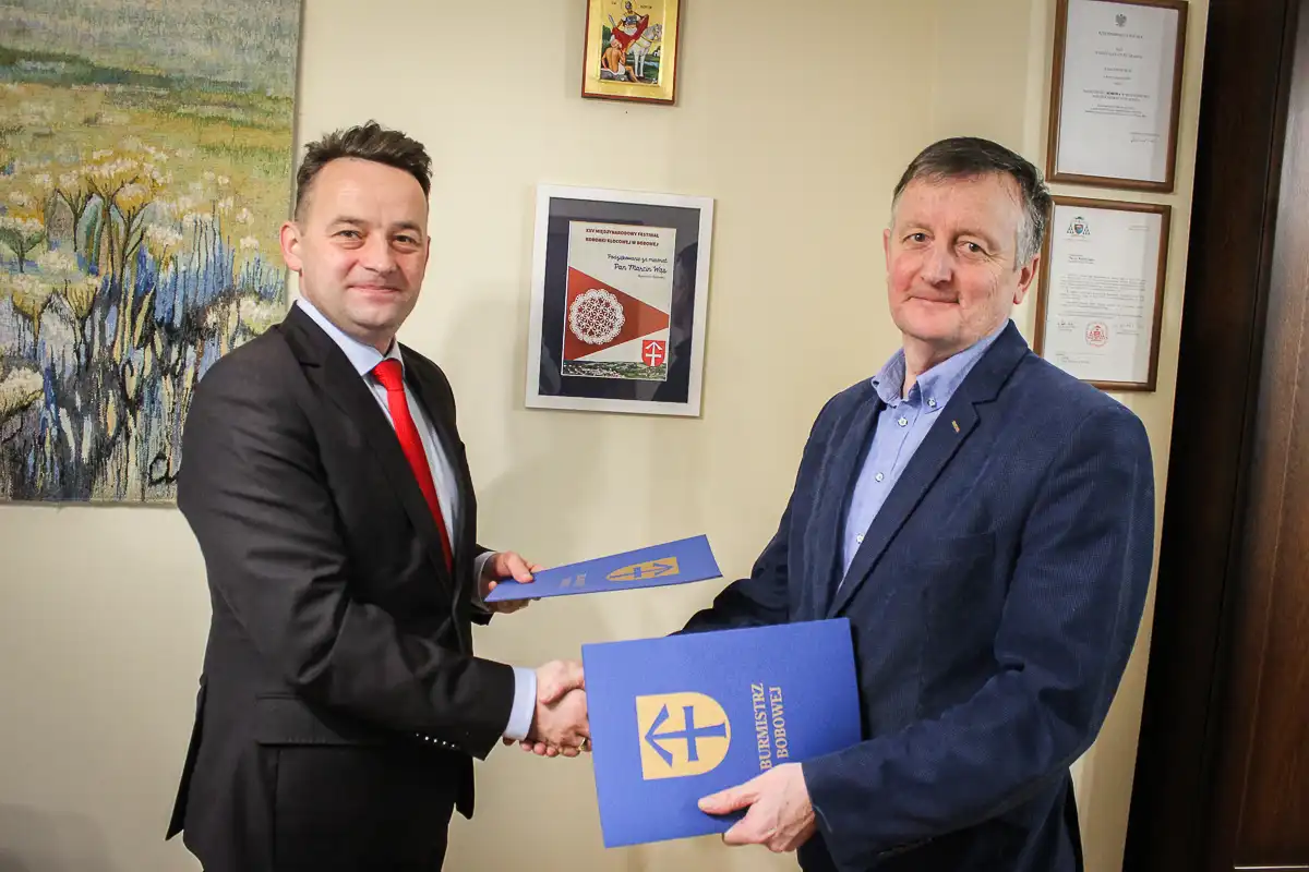 Gmina Bobowa kontynuuje modernizację dróg. Kolejna inwestycja w Wilczyskach