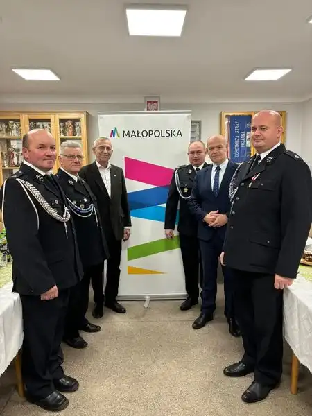 Remont remizy OSP Łomnica-Zdrój zakończony