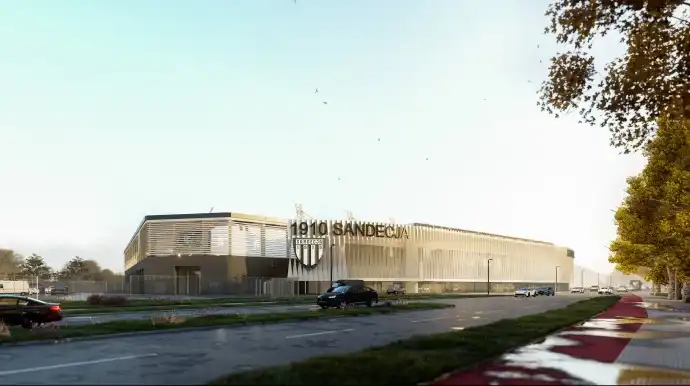 Nowy Sącz: Zaprezentowano wizualizacje Stadionu Miejskiego