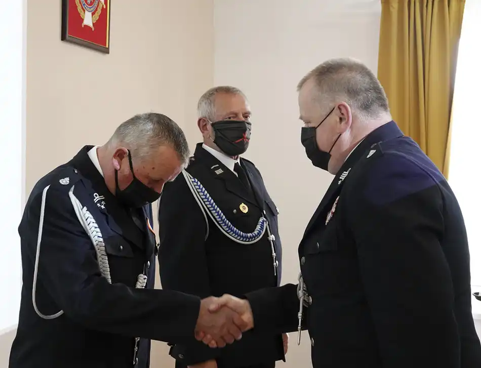 Gmina Chełmiec: Strażacy ochotnicy z promesami