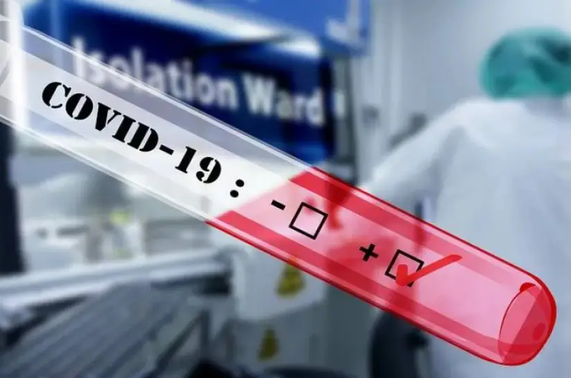 Najnowsze dane dotyczące koronawirusa (SARS-CoV-2) - 8 grudnia