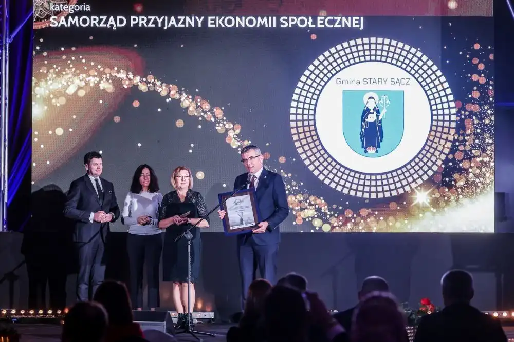 Znamy laureatów Konkursu Małopolski Lider Przedsiębiorczości Społecznej 2022