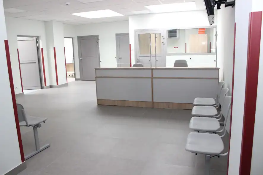 Jeszcze w grudniu ruszy Limanowskie Centrum Leczenia Seniorów