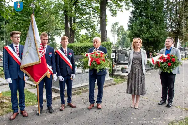 82. rocznica śmierci gen. Józefa Kustronia