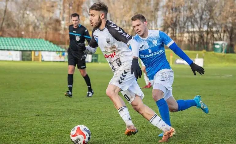 Sandecja remisuje w Krakowie ze Skrą Częstochowa