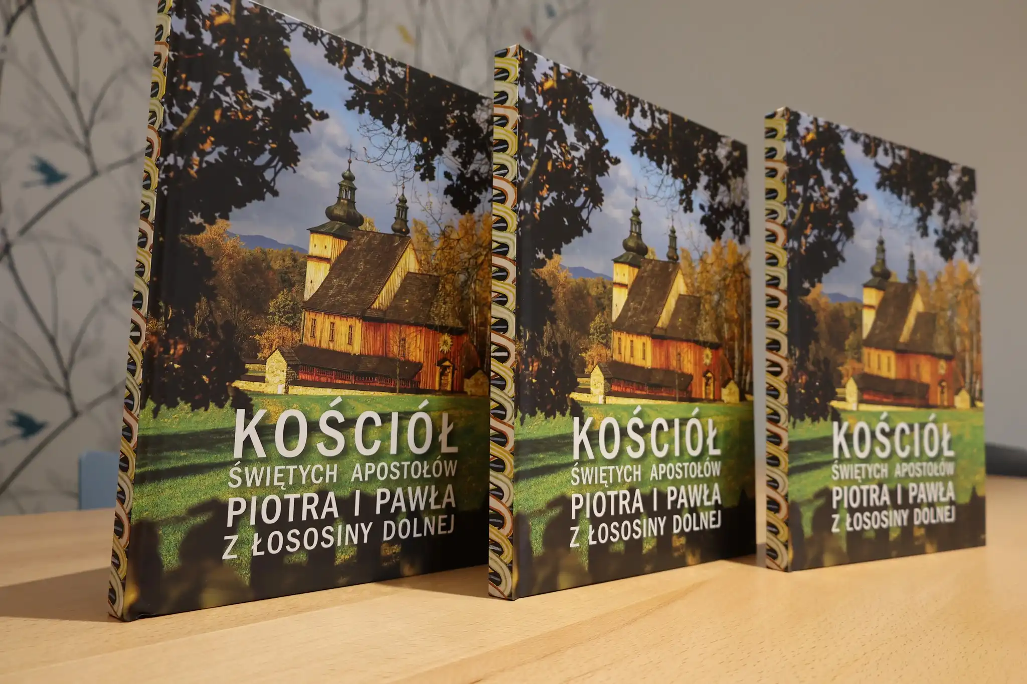 Kościół Świętych Apostołów Piotra i Pawła. 700-lecie w nowoczesnym wydaniu