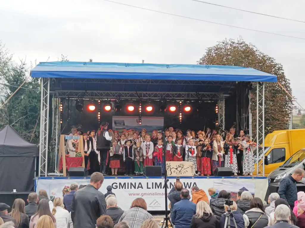Kulinarne święto w sercu Limanowszczyzny