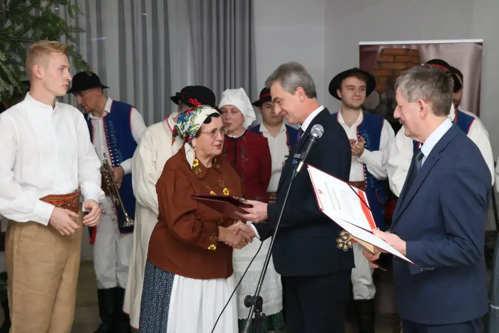 Zespół Regionalny „Spod Kicek” obchodzi 30-lecie działalności artystycznej