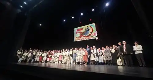 50. Festiwal Folklorystyczny "Limanowska Słaza" za nami.  Znamy zwycięzców
