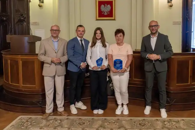 Nowy Sącz: Podsumowanie Szkolnego Sezonu Sportowego 2023/24. Są tytuły i wyróżnienia