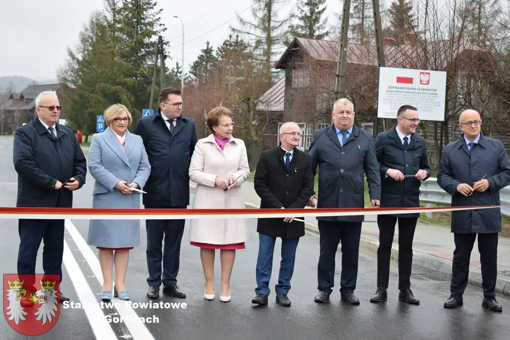 W Wysowej Zdroju jest nowy most