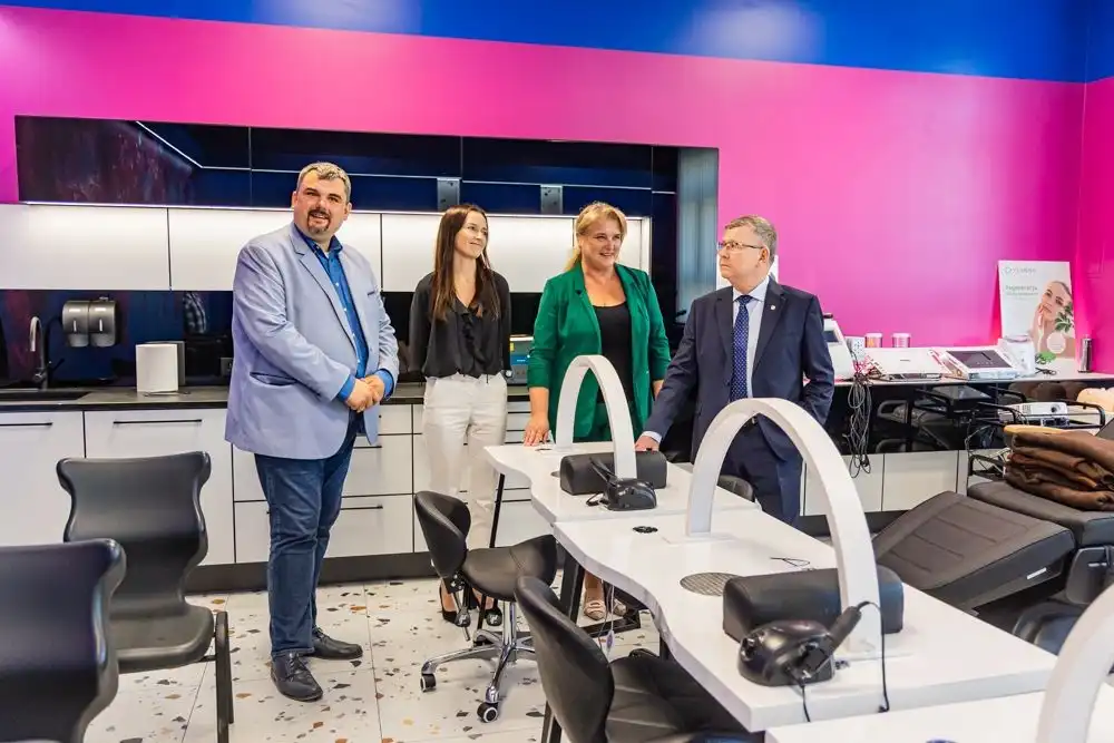 Nowy Sącz stawia na przyszłość. Powstaje nowoczesne centrum edukacyjne dla przyszłych masażystów