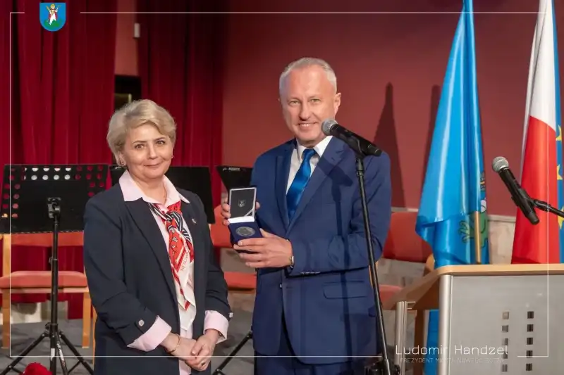 Denar św. Małgorzaty dla prezes nowosądeckiego ZNP