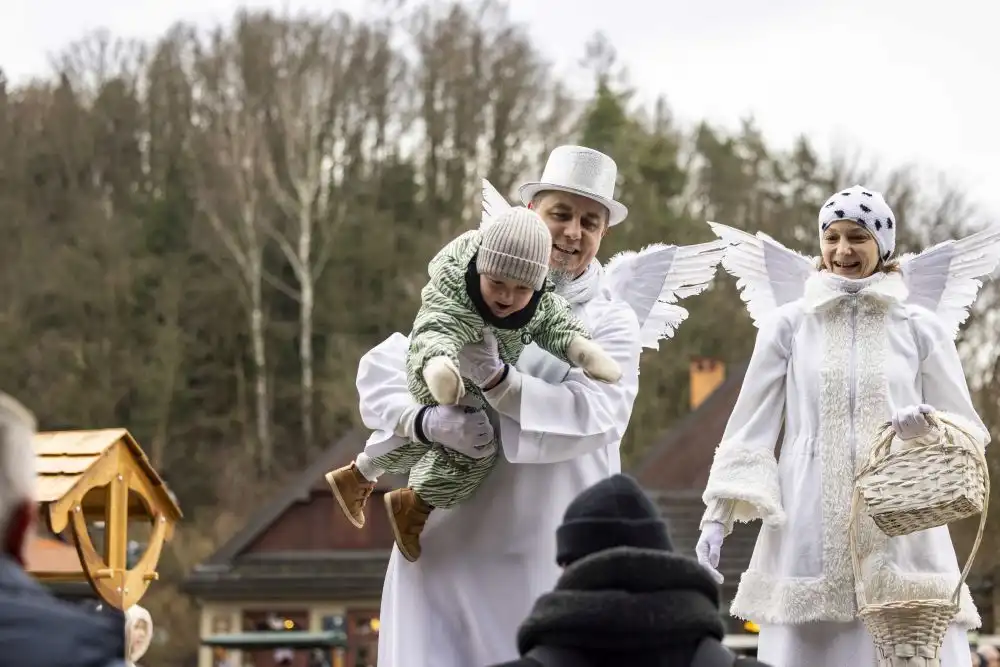 Świąteczny Jarmark z Mikołajem. Największe Bożonarodzeniowe wydarzenie na Sądecczyźnie