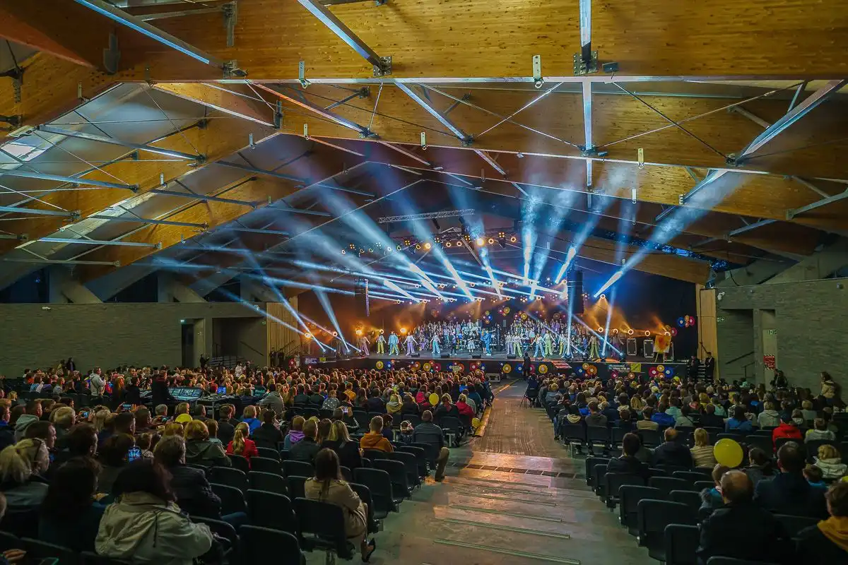 W Amfiteatrze Parku Strzeleckiego odbył się wyjątkowy koncert charytatywny dla chorej Mileny