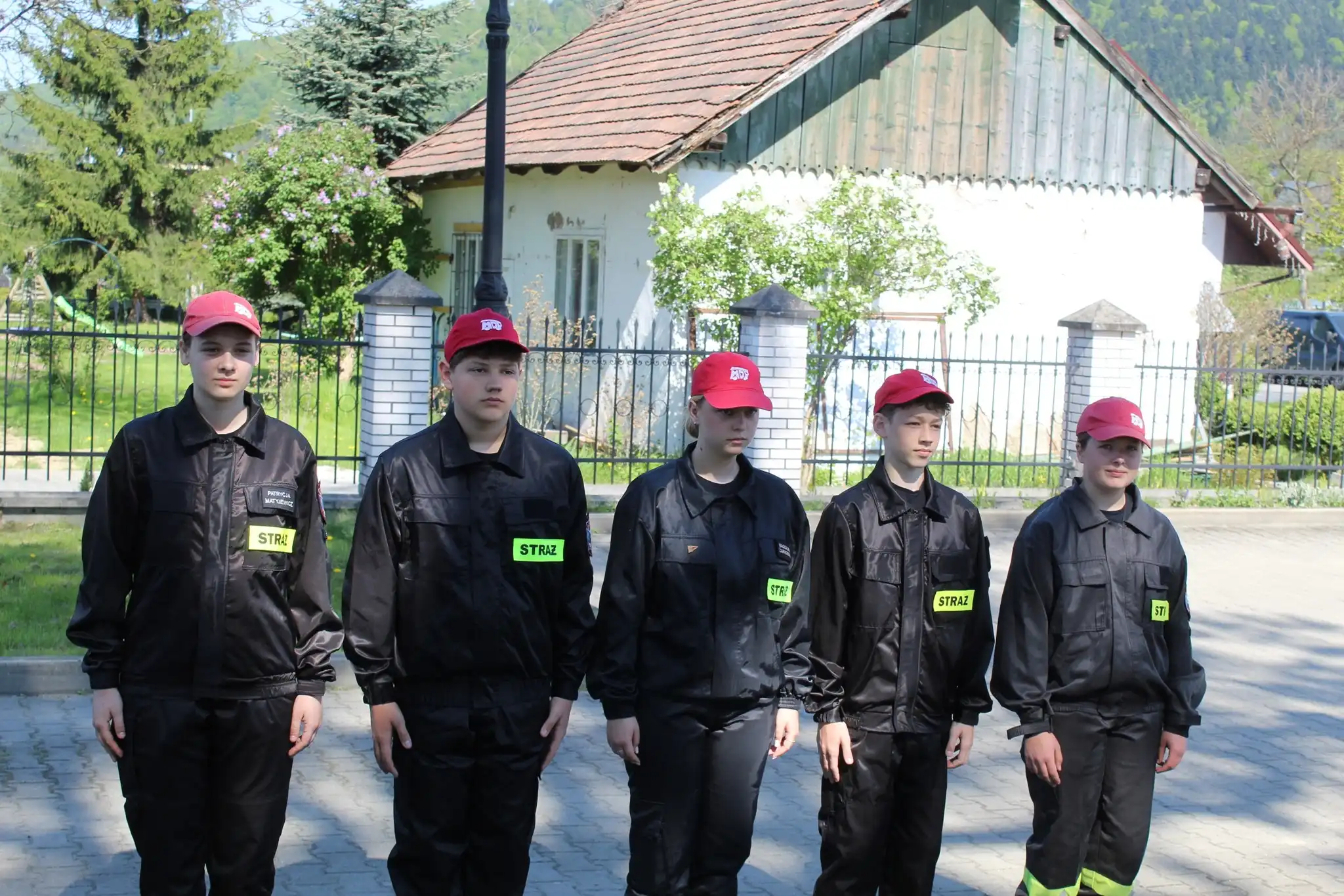 Uroczyste Obchody Święta Konstytucji 3 Maja w Gminie Łabowa