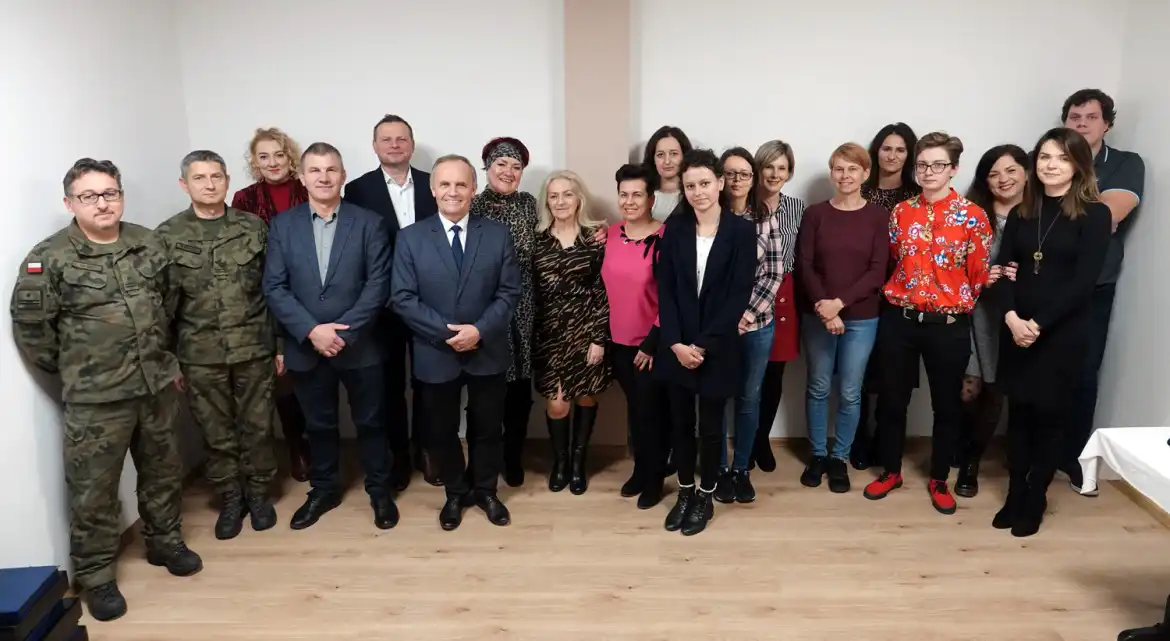 Kwalifikacja wojskowa w powiecie nowosądeckim zakończona