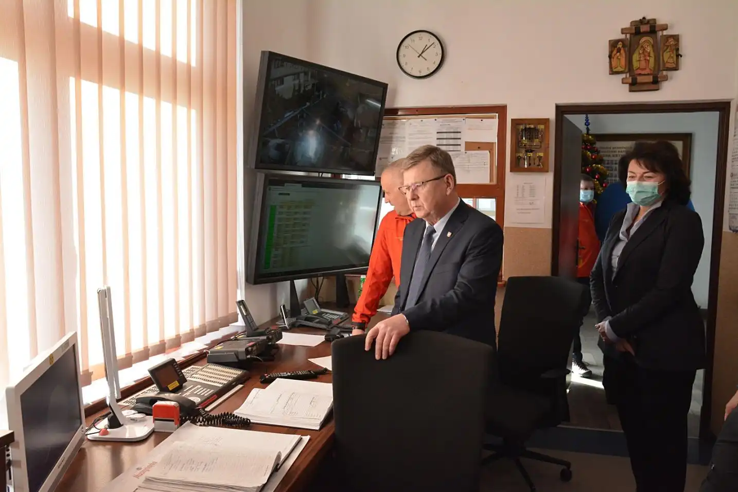 Samorząd Województwa Małopolskiego wspiera krynickie GOPR